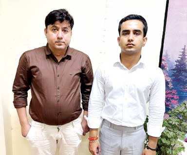 माल नहीं फिर भी कारोबार, चुराई 5.92 करोड़ की जीएसटी, दो कारोबारियों को जेल माल नहीं फिर भी कारोबार, चुराई 5.92 करोड़ की जीएसटी, दो कारोबारियों को जेल